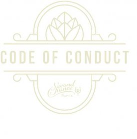 Code of Conduct — Second Chance Beer Co