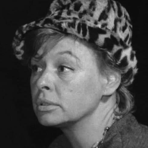 Irena Kačírková | foto: Archivní a programové fondy Českého rozhlasu