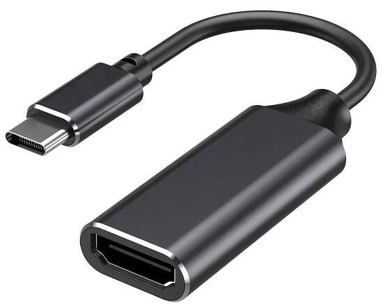 Verk 06346 Adaptér USB 3.1 typ C do HDMI 4K