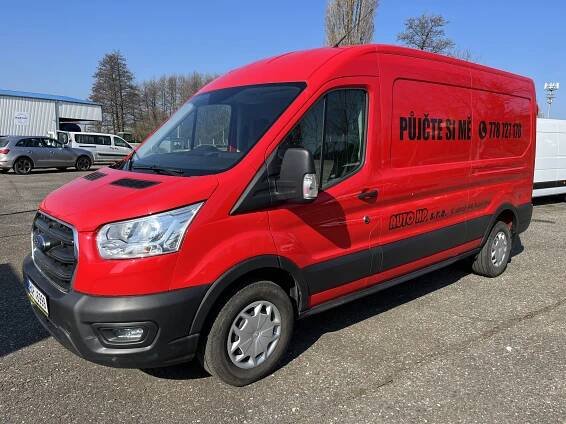 Autopůjčovna HP - Půjčte si obytné auto v Kutné Hoře