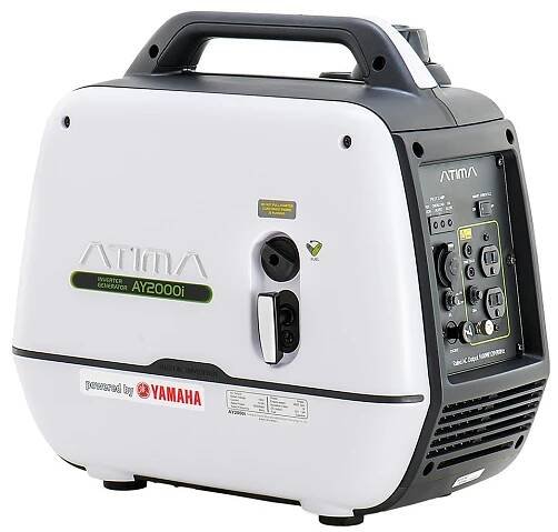 Best Portable Inverter Generator for Home Use 2021 - cpsuvic