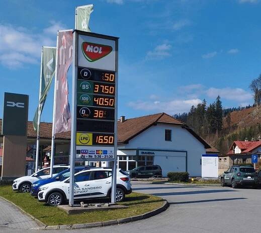 Auto Belda - Fotogalerie