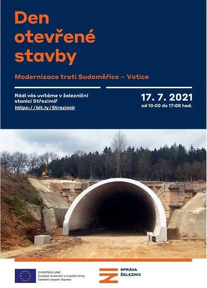 Správa železnic: Pozvánka na Den otevřené stavby | RAILTARGET 