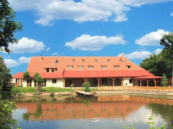 Pension Buchlovský Dvůr Buchlovice