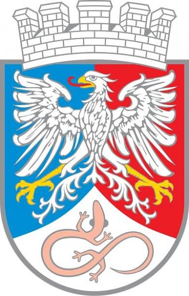 File:Coat of arms of Postojna.svg