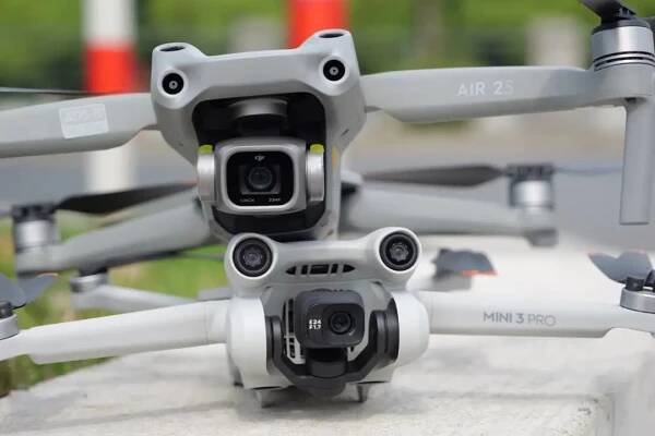DJI Mini 3 Pro VS DJI Air 2S: Which Should You Buy?