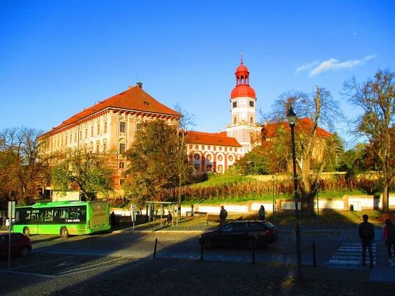 Zámek v Roudnici nad Labem - Zámek