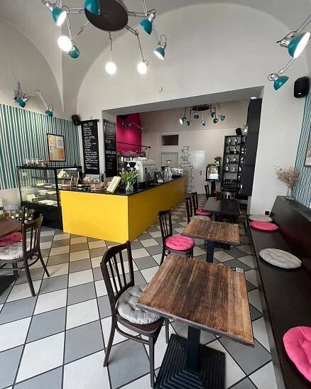 ŠKODA NEZAJÍT | MIA Coffee
