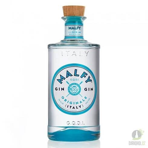 Gin Malfy Originale 41% 0,7l