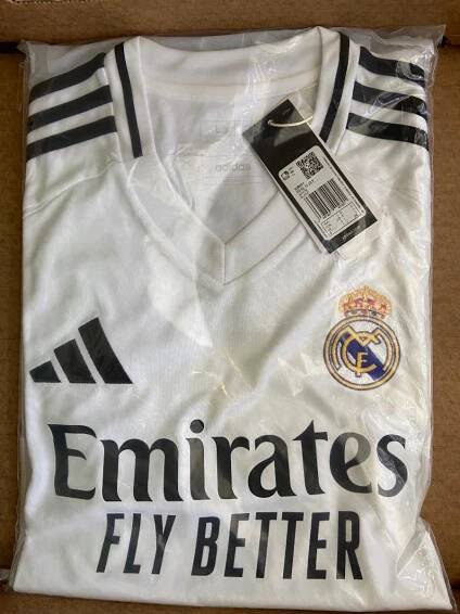 Dres real madrid - Vybavení pro kolektivní sporty