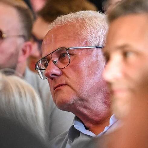 Ex-Finanzsenator Kurth soll Rechtsextremen Kredit gewährt haben