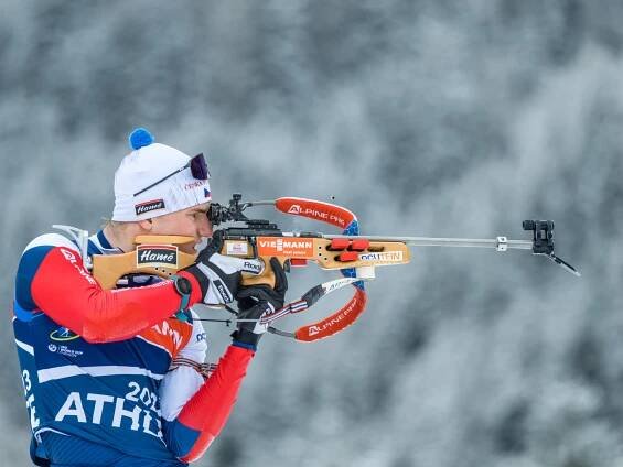 Češi v akci, 20. 1. – Ve sprintu v Anterselvě se vrátí do Světového poháru Tomáš Mikyska