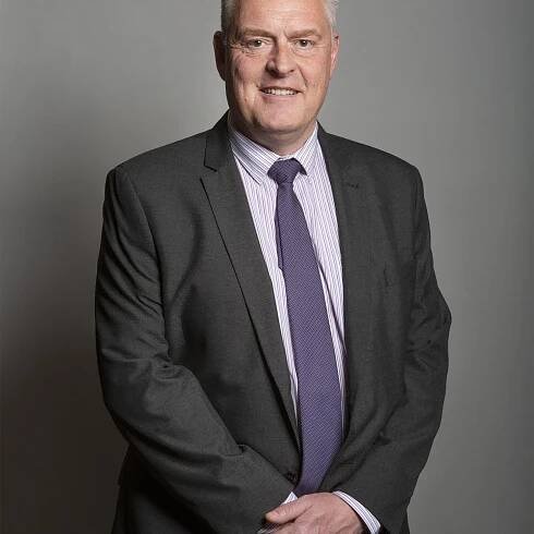 Minister distances Government from Tory MP Lee Anderson’s food bank comments