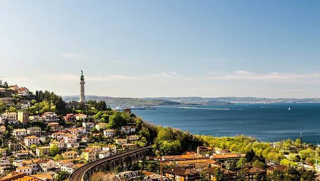 Plavba do Istanbulu - Riviera Tour