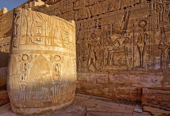 Temple de Ramses III