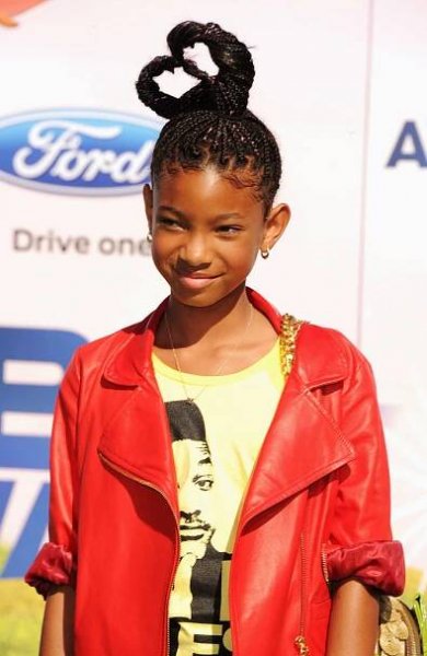Willow Smith is The Original Gen Z Hair Queen