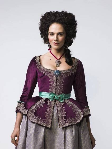 Jessica Brown Findlay - Nevěstky - Série 3 - Promo
