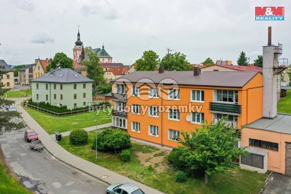 Prodej Byt 2+1, Sokolská, Bor, okres Tachov