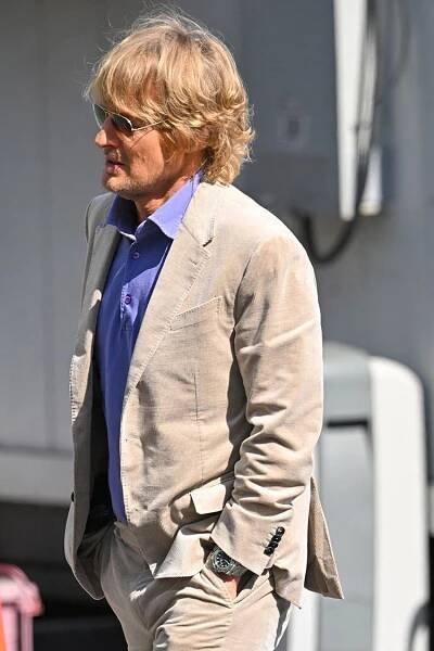 Owen Wilson’s a Big Fan of This Collector-Favorite Rolex