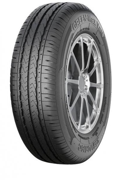Letní pneumatiky na dodávky Linglong Greenmax Van 175 R13 97/95Q 221007943 » cena a zkušenosti