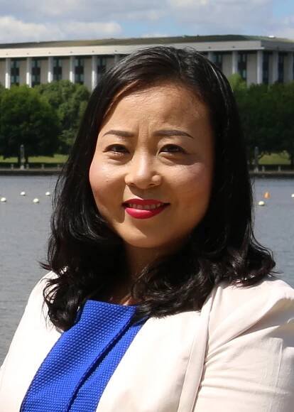 Elizabeth Lee (politician) - Wikipedia