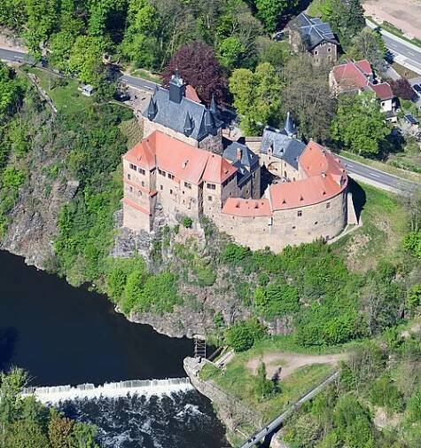 Burg Kriebstein – Wikipedia