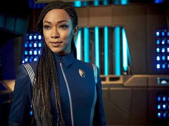 Sonequa Martin-Green - Actress