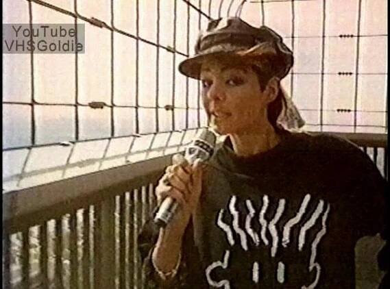 Sandra Cretu - We'll be together - 1989 (Edited Version)