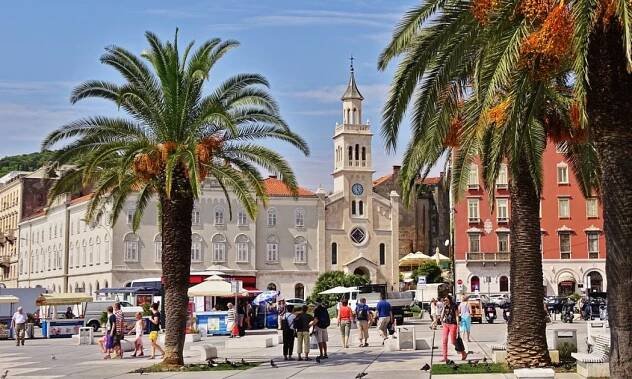 Split