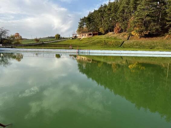 Fotogaléria • Koupaliště Újezd u Boskovic (Kúpalisko) • Mapy.com