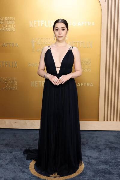 The 2025 SAG Awards Photos: The Best Of The Red Carpet & Gala Ceremony