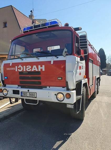 Foto 2020 - Hasiči Černá Hora