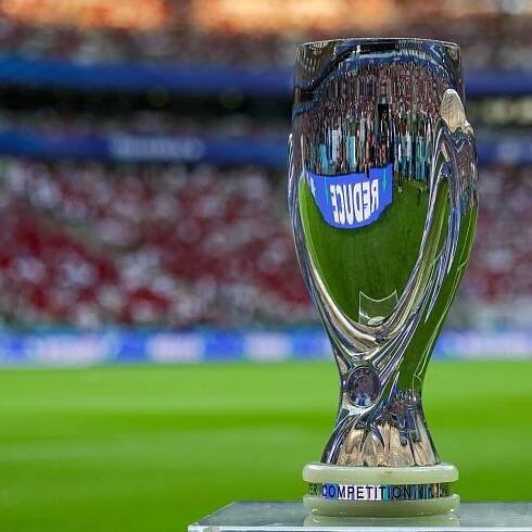 When Is the 2025 UEFA Super Cup?