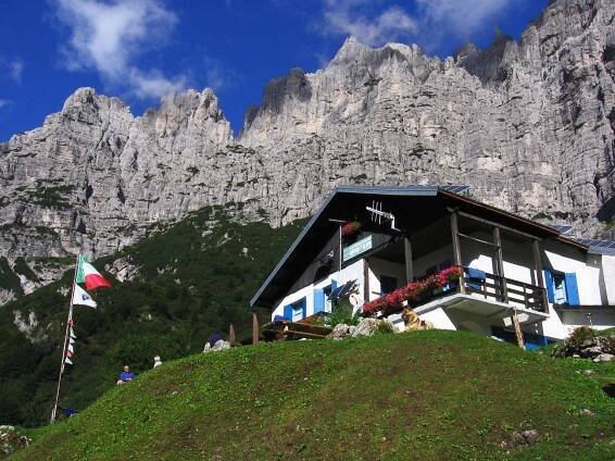 Rifugio 7o Alpini