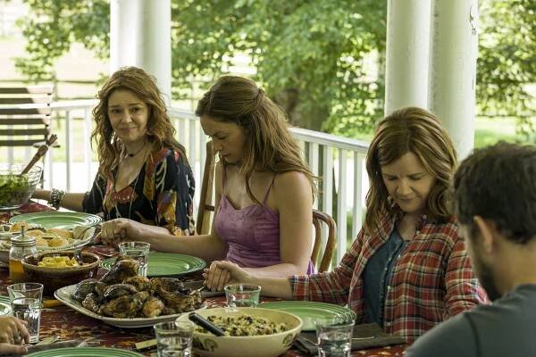 Aféra - 5 - Z filmu - Deirdre O'Connell, Ruth Wilson, Mare Winningham
