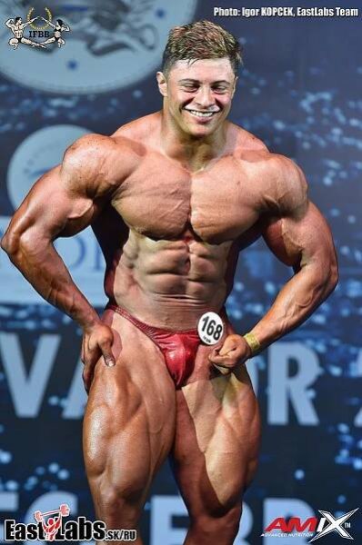 Ronnie.cz - Esteban Fuqueme Bravo
