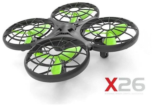 Syma kvadrokoptéra X26