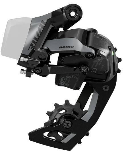 Produktbild von SRAM RIVAL AXS Schaltwerk | 12-fach | E1