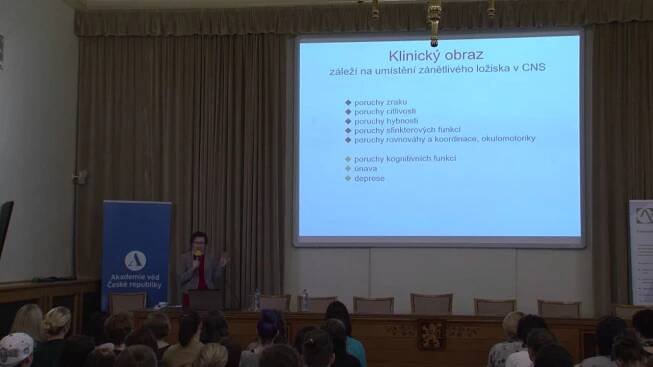 Je roztroušená skleróza civilizační choroba? – prof. MUDr. Eva Havrdová, CSc.