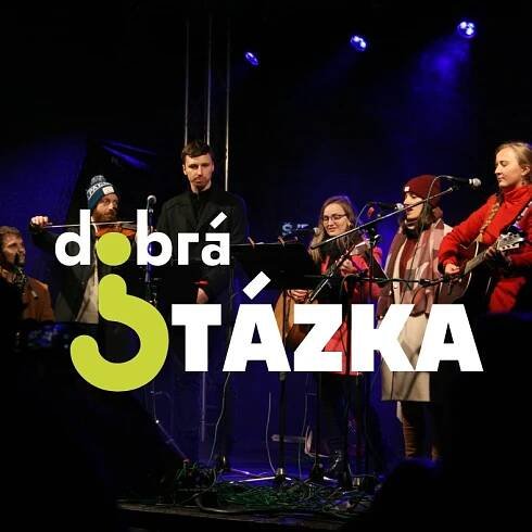 Koncert kapely Dobrá otázka 20. 10. 2024 - Orel Telnice