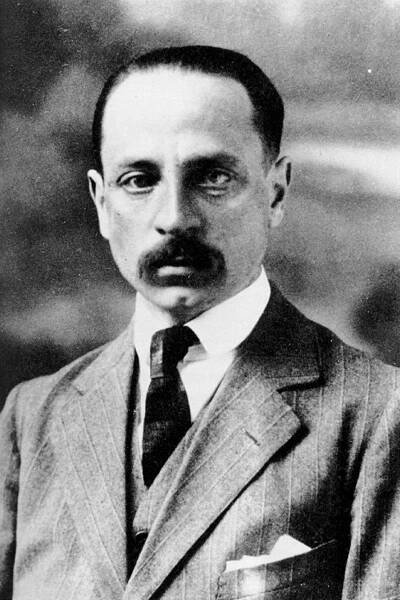 LeMO Biografie - Rainer Maria Rilke
