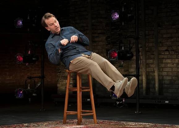 Review: Mike Birbiglia Is a Very Nervous Dad in ‘The New One’