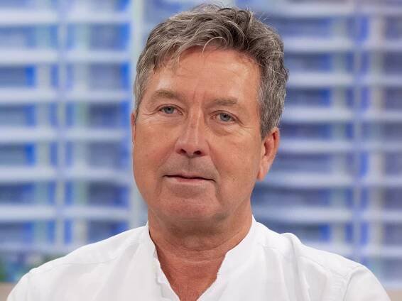 MasterChef star John Torode's 3st weight loss explained