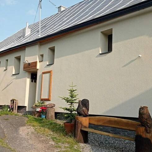 Rodinné ubytování Vilvin Kašperské Hory | Hotely.cz