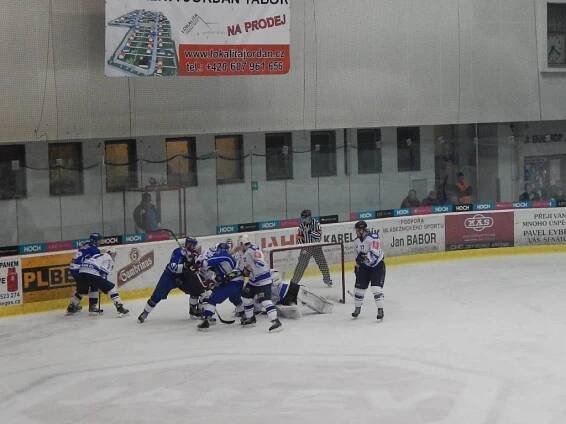 HC Tábor - SC Kolín | HCTábor.com oficiální stránky hokejového klubu