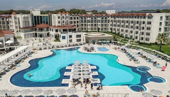 ARCANUS HOTELS SORGUN - Updated 2025 Prices & Resort Reviews (Side, Türkiye)