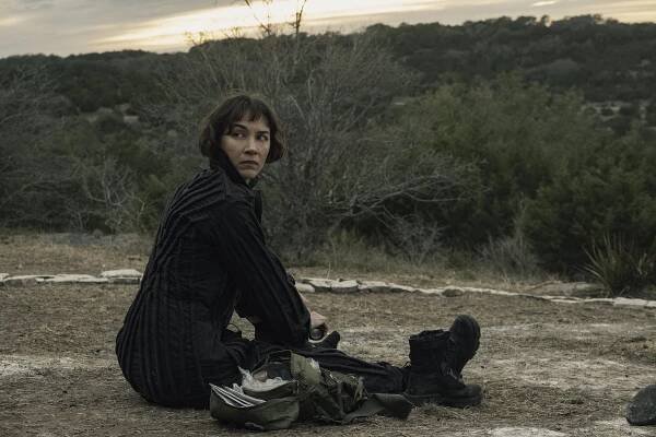 Živí mrtví: Počátek konce - The End of Everything - Z filmu - Sydney Lemmon