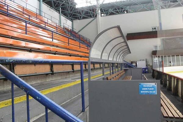Zimní stadion v Hradišti čeká demolice. Teď vybírají zhotovitele stadionu nového