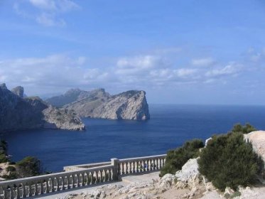 Cap de Formentor à voir en vacances à Majorque