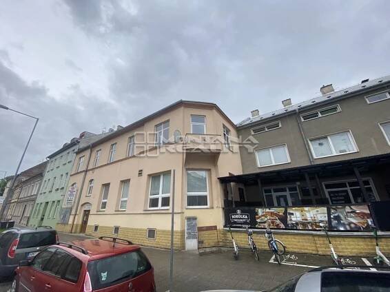 Rooseveltova, Olomouc - Nové Sady